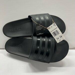 Adidas - Adilette Comfort Mono Slide Sandal